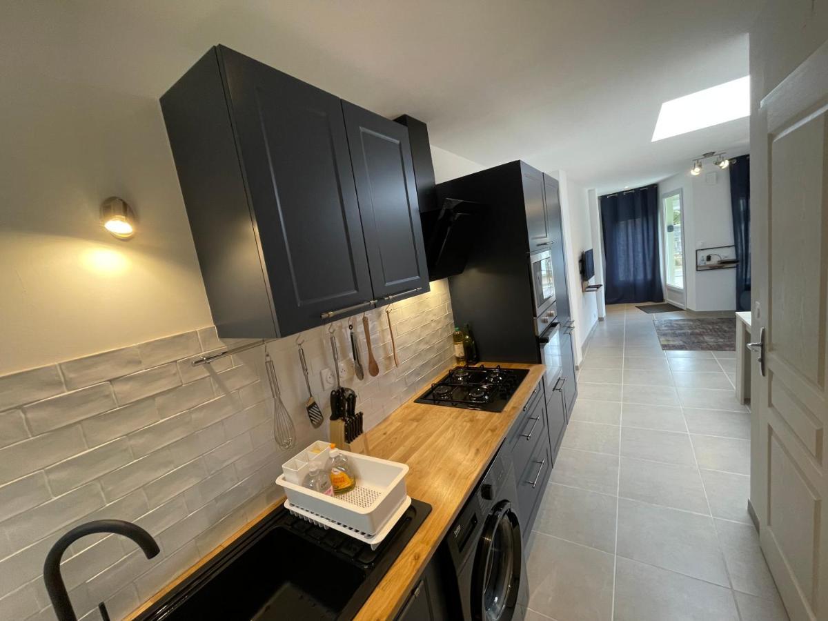 Appartement Etables-Sur-Mer A 10 Minutes A Pied De La Mer, En Plein Centre-Ville 외부 사진