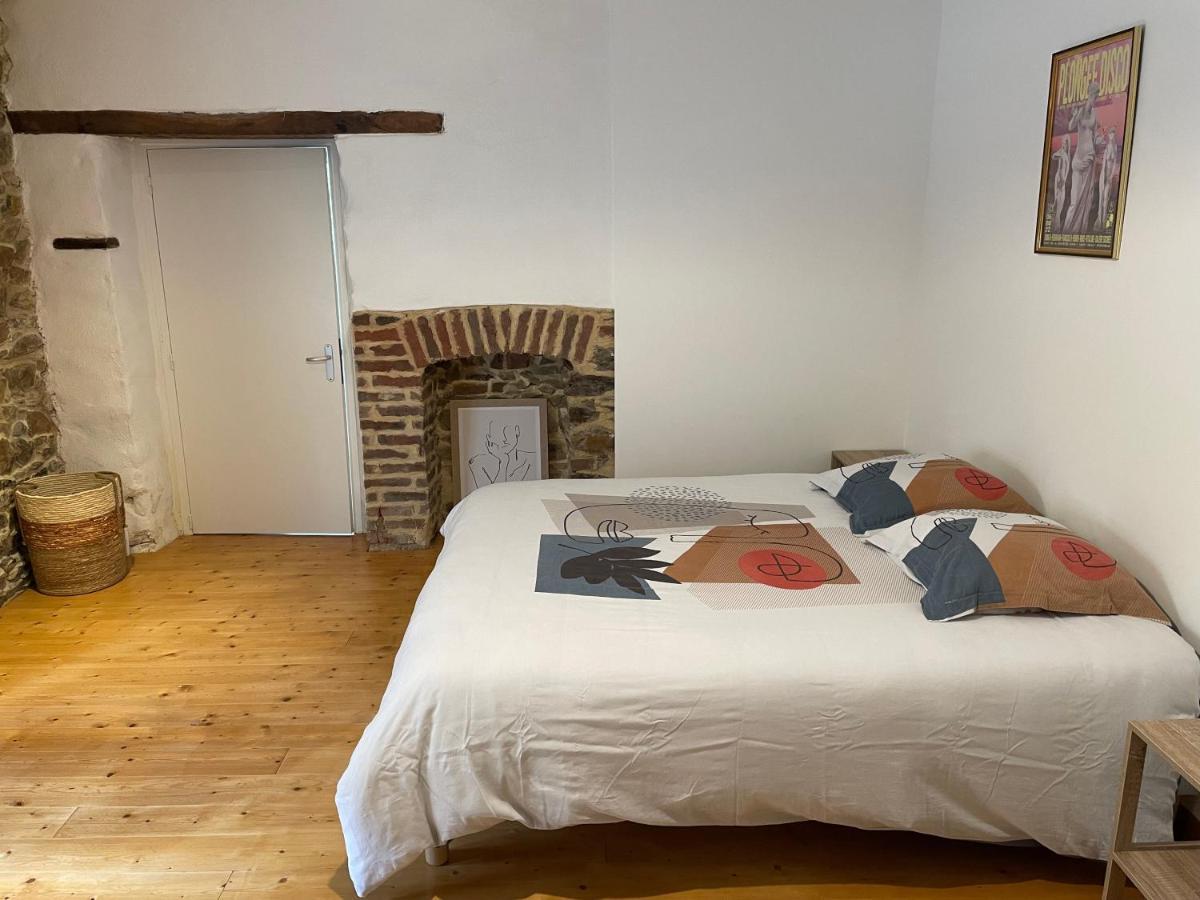 Appartement Etables-Sur-Mer A 10 Minutes A Pied De La Mer, En Plein Centre-Ville 외부 사진