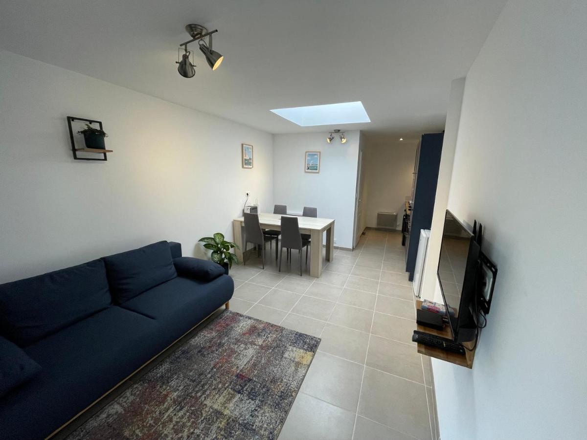 Appartement Etables-Sur-Mer A 10 Minutes A Pied De La Mer, En Plein Centre-Ville 외부 사진