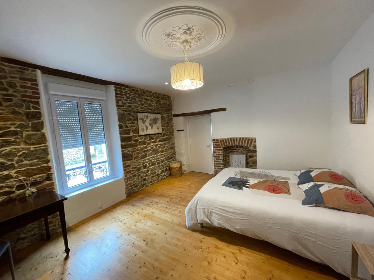Appartement Etables-Sur-Mer A 10 Minutes A Pied De La Mer, En Plein Centre-Ville 외부 사진