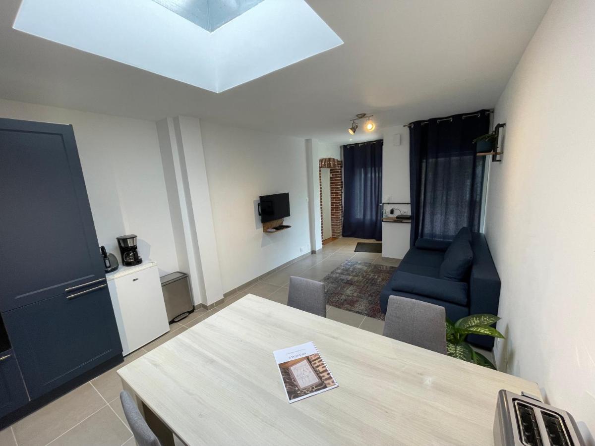 Appartement Etables-Sur-Mer A 10 Minutes A Pied De La Mer, En Plein Centre-Ville 외부 사진