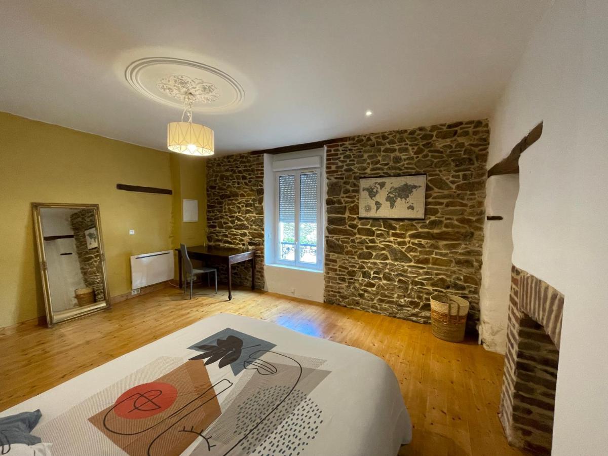 Appartement Etables-Sur-Mer A 10 Minutes A Pied De La Mer, En Plein Centre-Ville 외부 사진