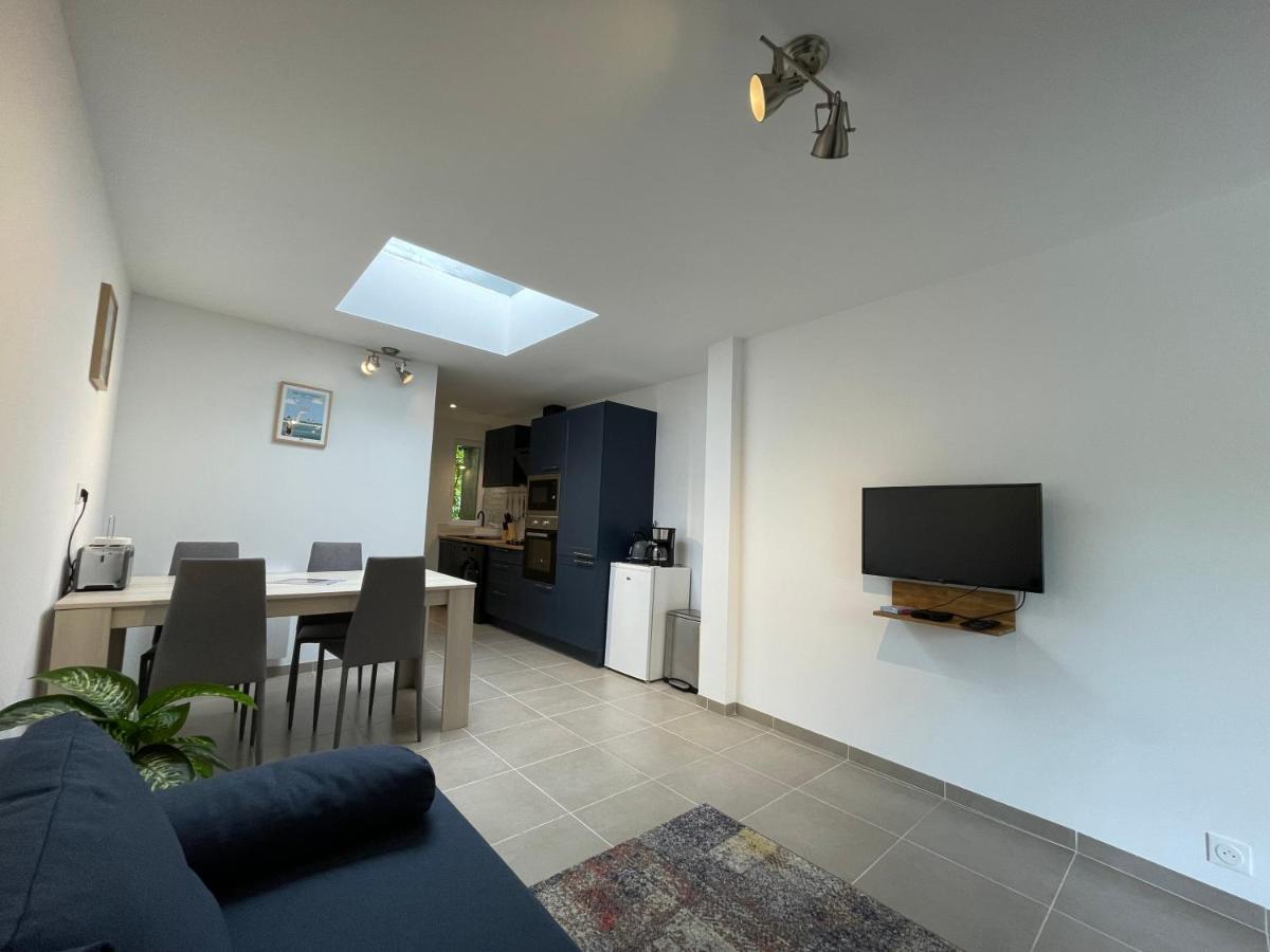 Appartement Etables-Sur-Mer A 10 Minutes A Pied De La Mer, En Plein Centre-Ville 외부 사진