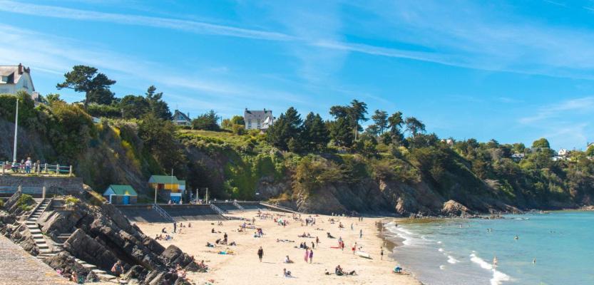 Appartement Etables-Sur-Mer A 10 Minutes A Pied De La Mer, En Plein Centre-Ville 외부 사진