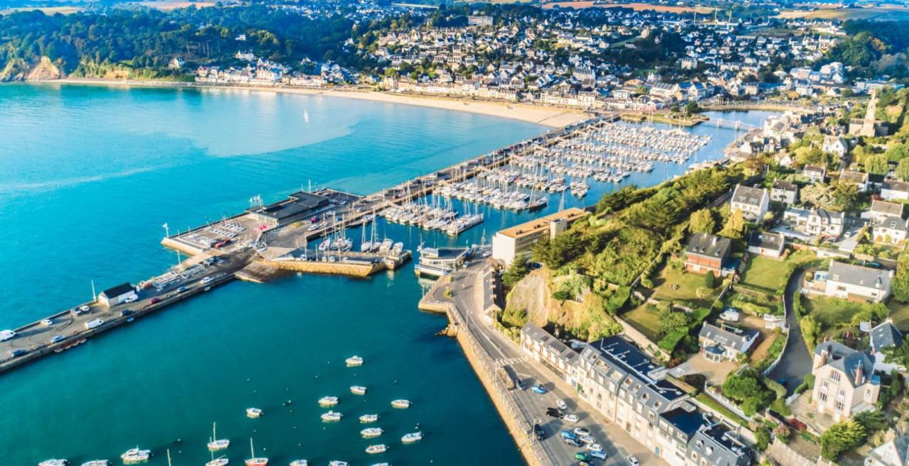 Appartement Etables-Sur-Mer A 10 Minutes A Pied De La Mer, En Plein Centre-Ville 외부 사진